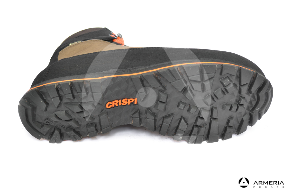 Scarponi Crispi Lapponia Evo GTX Adventure taglia 41 suola Scarponi Crispi Lapponia Evo GTX Adventure taglia 41 suola