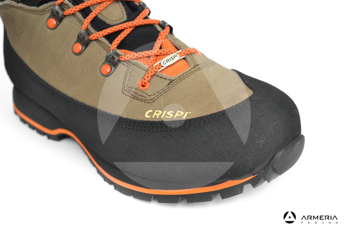Scarponi Crispi Lapponia Evo GTX Adventure taglia 44 punta Scarponi Crispi Lapponia Evo GTX Adventure taglia 44 punta