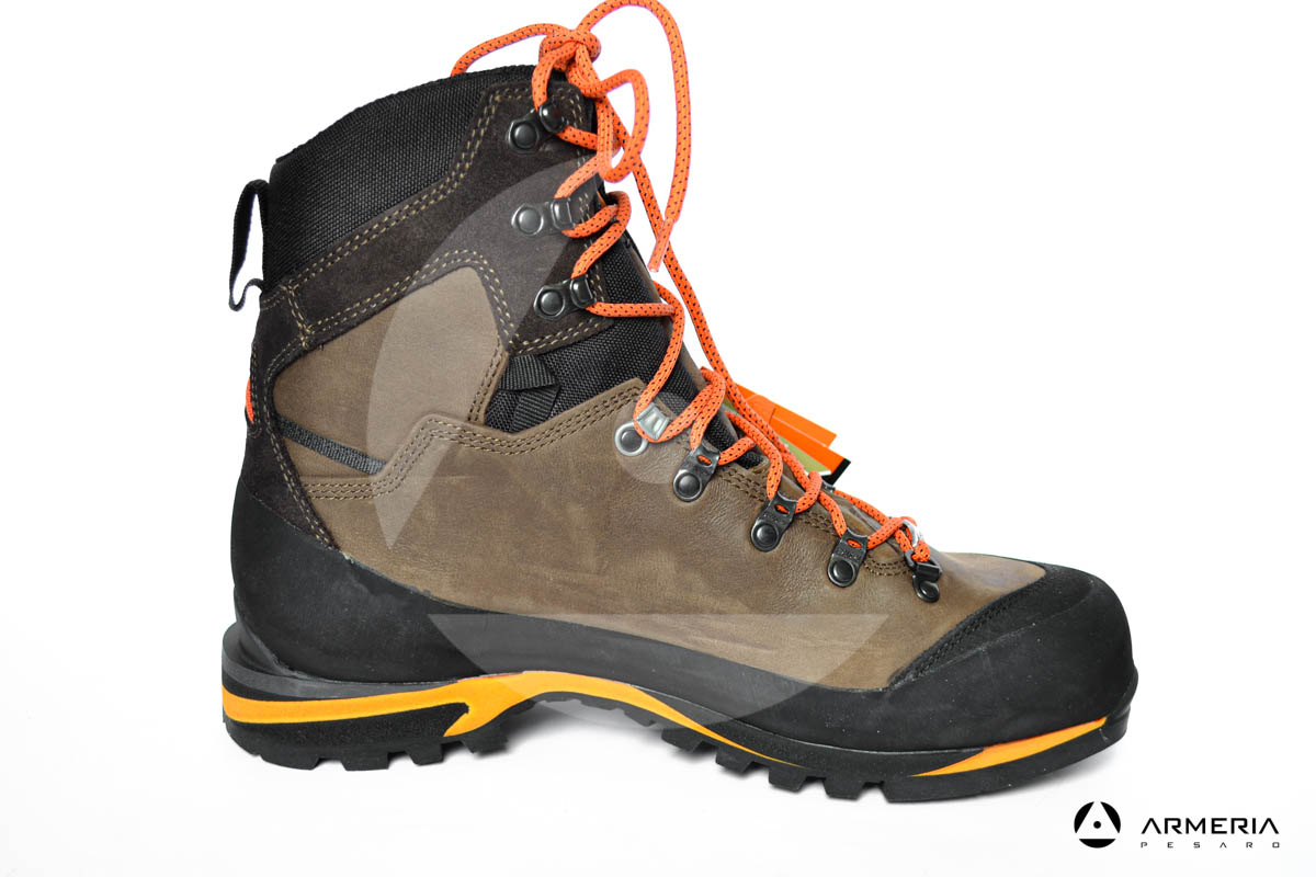 Scarponi Crispi Wasatch GTX Dark Brown taglia 41 lato Scarponi Crispi Wasatch GTX Dark Brown taglia 41 lato