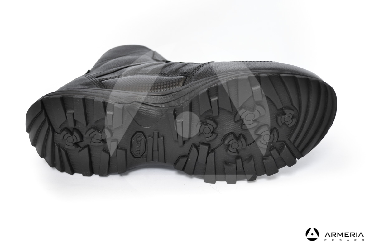 Scarponi Stivaletti Crispi SWAT Evo GTX Black taglia 41 suola Scarponi Stivaletti Crispi SWAT Evo GTX Black taglia 41 suola