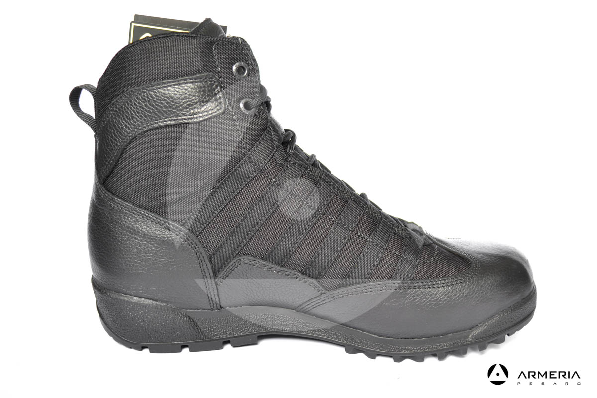 Scarponi Stivaletti Crispi SWAT Urban GTX Black taglia 44 lato Scarponi Stivaletti Crispi SWAT Urban GTX Black taglia 44 lato