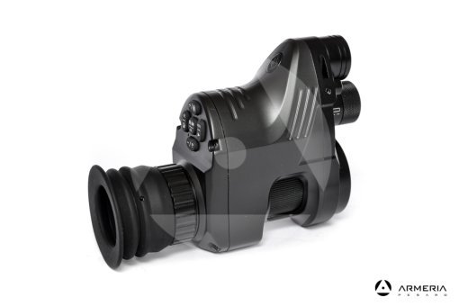 Visore notturno Pard modello NV007A ad infrarossi lato