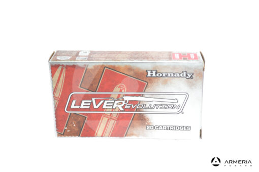 Hornady Lever Evolution calibro 30-30 Win FTX 160 grani - 20 cartucce