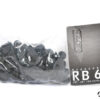 Palle di gomma Umarex Rubberball RB68 calibro 68 2.69gr per Walther T4E