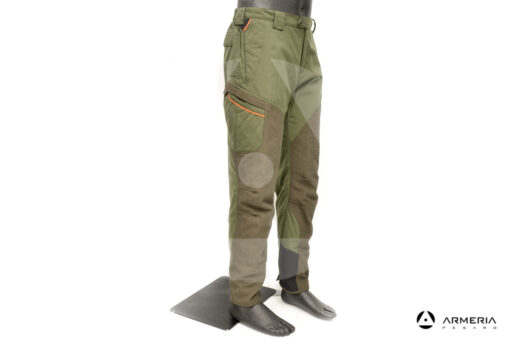 Pantalone da caccia Trabaldo Predator Pro taglia 52 lato