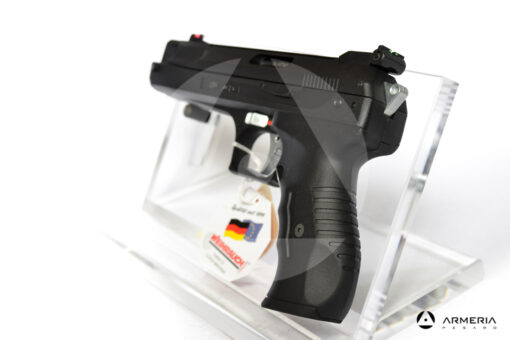 Pistola Weihrauch modello HW40 PCA calibro 4.5 ad aria compressa calcio
