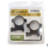 Supporti ad anello Leupold BackCountry 30mm high matte #175121