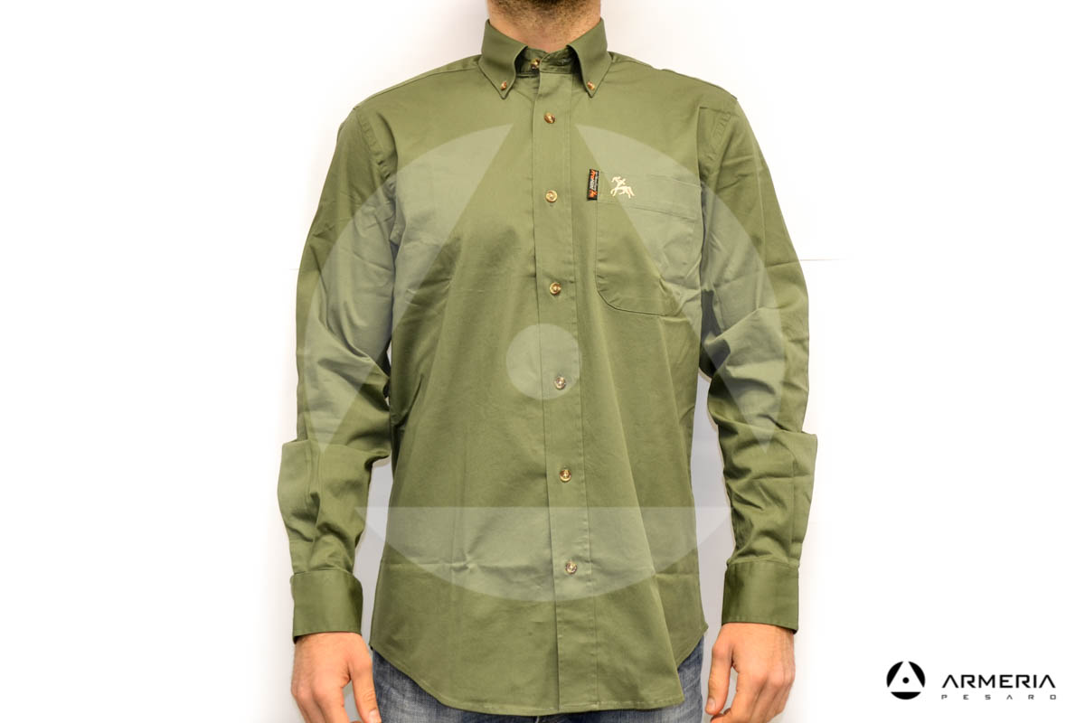 Camicia a manica lunga Pro Hunt Grouse taglia S