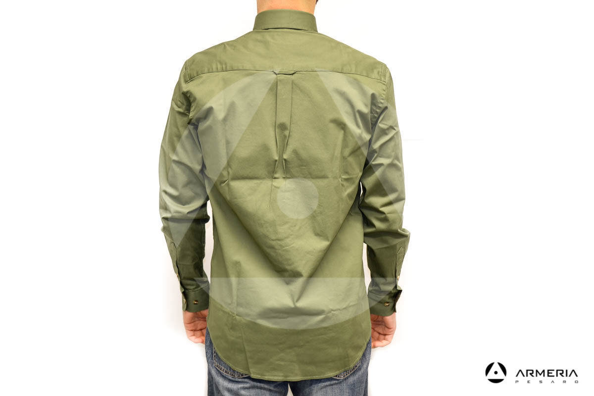 Camicia a manica lunga Pro Hunt Grouse taglia S retro