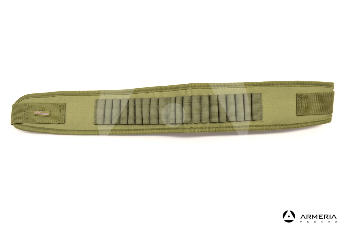 Cartuccera per carabina Venturini caccia 20 celle multicalibro