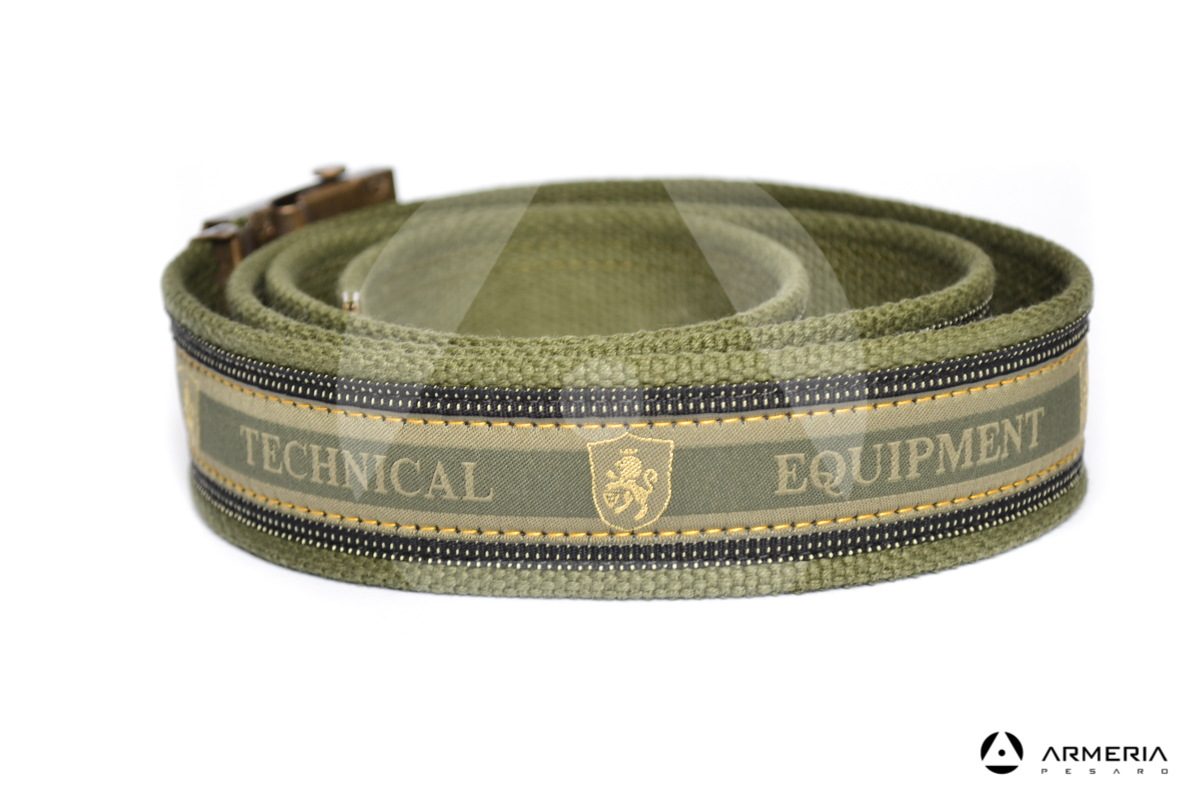 Cintura Trabaldo WTE Wildlife equipment tg Unica nero macro