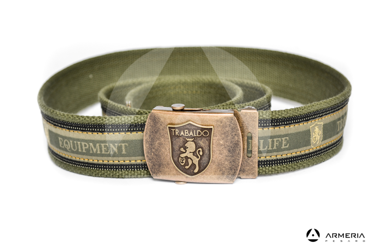 Cintura Trabaldo WTE Wildlife equipment tg Unica nero