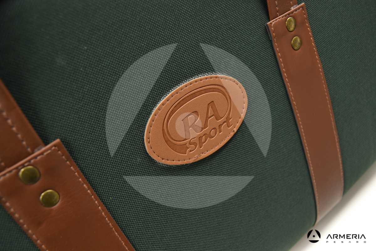 Fodero per carabina Ra Sport 128x26 logo
