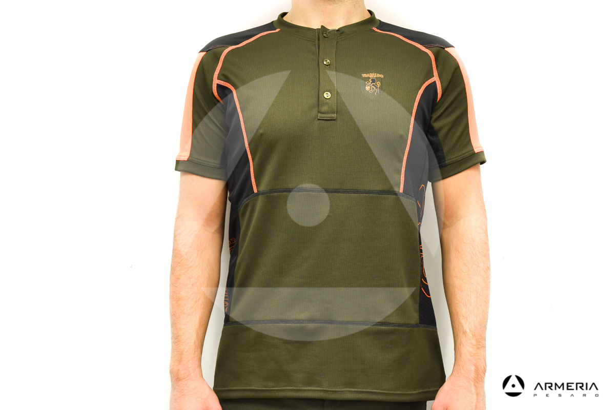 Maglia T-shirt Trabaldo Maverick taglia XL
