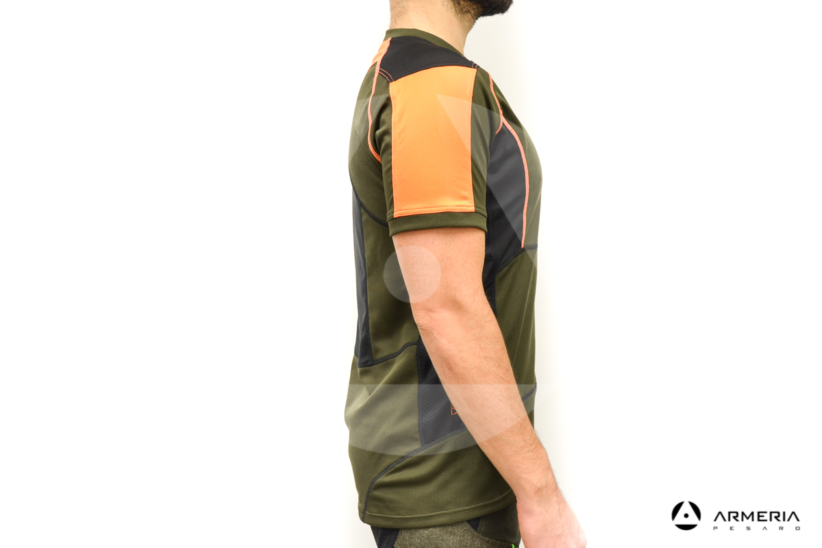 Maglia T-shirt Trabaldo Maverick taglia XL lato