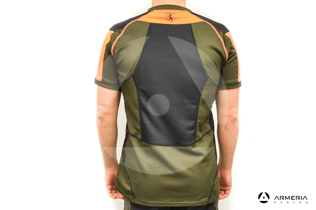 Maglia T-shirt Trabaldo Maverick taglia XL retro