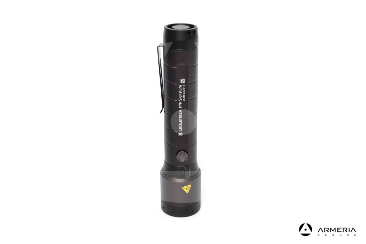 Pila torcia Led Lenser P7R Signature - 2000 lumen alto