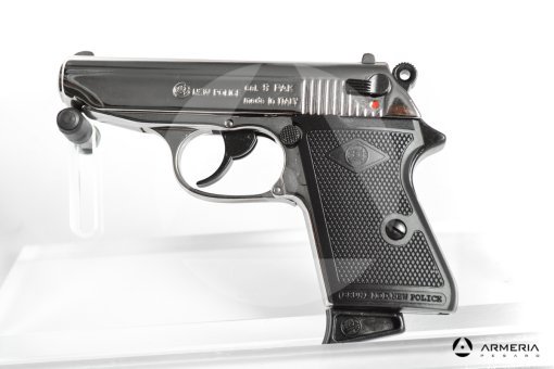 Pistola a salve Bruni modello New Police calibro 9 Pak