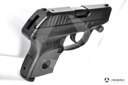 Pistola semiautomatica Ruger modello LCP calibro 380 Auto canna 2.7 calcio Pistola semiautomatica Ruger modello LCP calibro 380 Auto canna 2.7 calcio