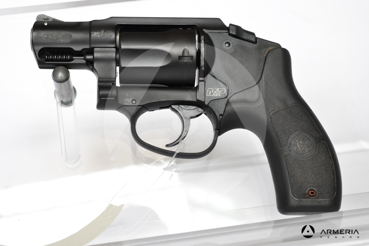 Revolver Smith & Wesson modello Bodyguard canna 2 calibro 38 Special Revolver Smith & Wesson modello Bodyguard canna 2 calibro 38 Special