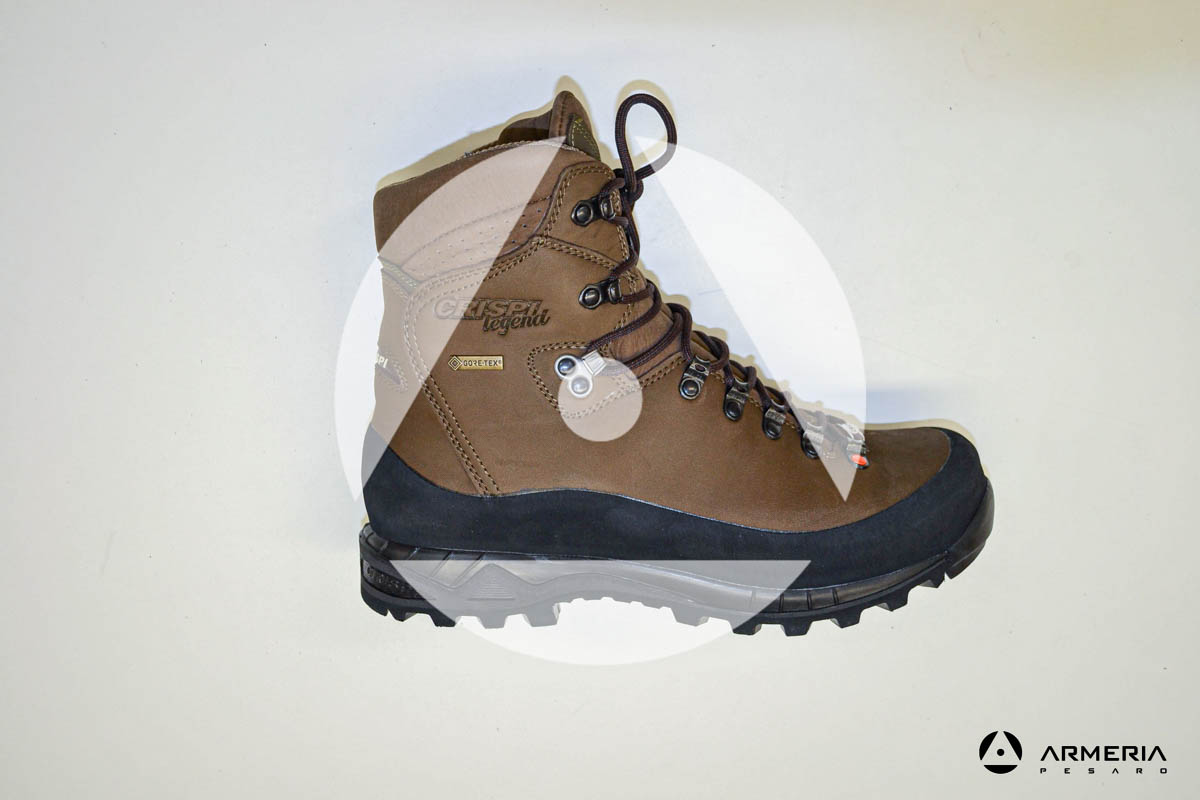 Scarponi Crispi Nevada Legend Gtx forest taglia 41 Scarponi Crispi Nevada Legend Gtx forest taglia 41