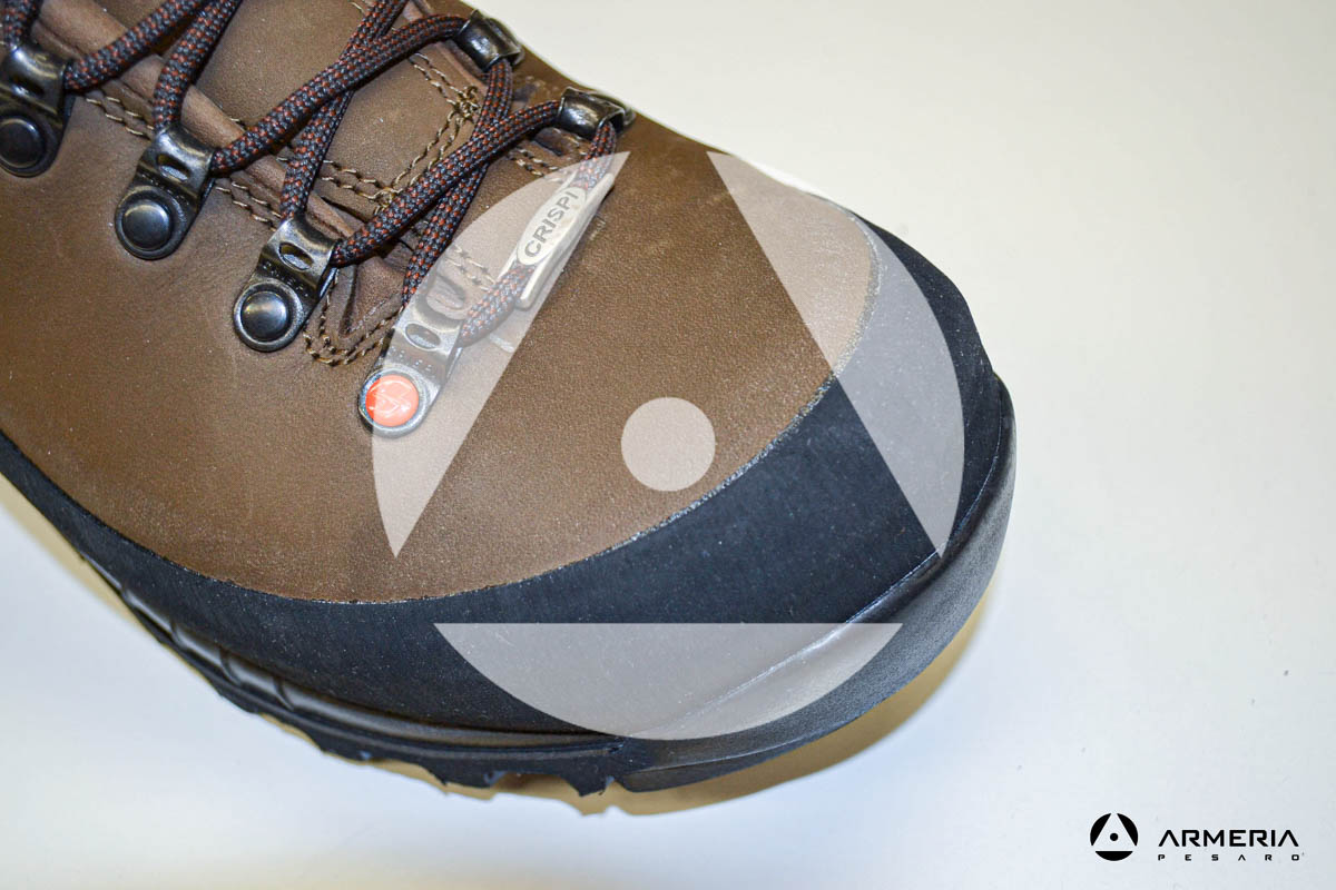 Scarponi Crispi Nevada Legend Gtx forest taglia 41 punta Scarponi Crispi Nevada Legend Gtx forest taglia 41 punta