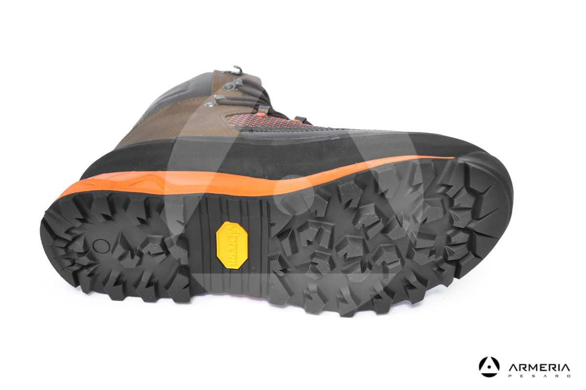 Scarponi Crispi Track GTX Forest taglia 41 suola Scarponi Crispi Track GTX Forest taglia 41 suola