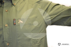 Camicia a manica lunga Pro Hunt Grouse taglia S macro