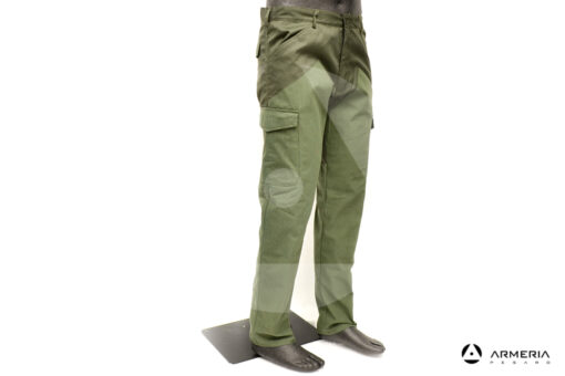 Pantalone da caccia RS Hunting T-98 taglia 50 lato sx