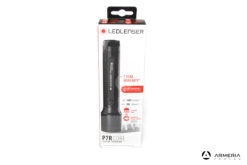 Pila torcia Led Lenser P7R Core - 1400 lumen pack