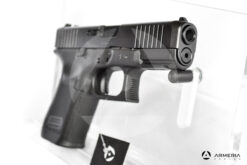 Pistola semiautomatica Glock modello 19 FS Gen 5 calibro 9x21 canna 4 mirino