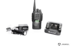 Radio ricetrasmettitore walkie talkie Midland G13 accessori