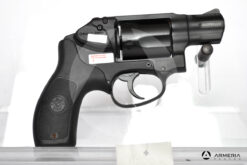 Revolver Smith & Wesson modello Bodyguard canna 2 calibro 38 Special lato