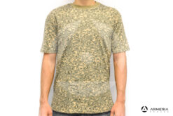 Maglia t-shirt camo CityGuard taglia 3XL