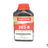Polvere da ricarica Norma 203-B Smokeless Powder #20902035
