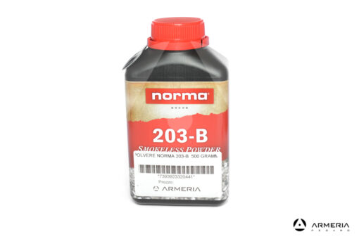 Polvere da ricarica Norma 203-B Smokeless Powder #20902035
