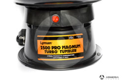 Vibropulitore Lyman Pro Magnum 2500 Turbo Tumbler #7631399 macro