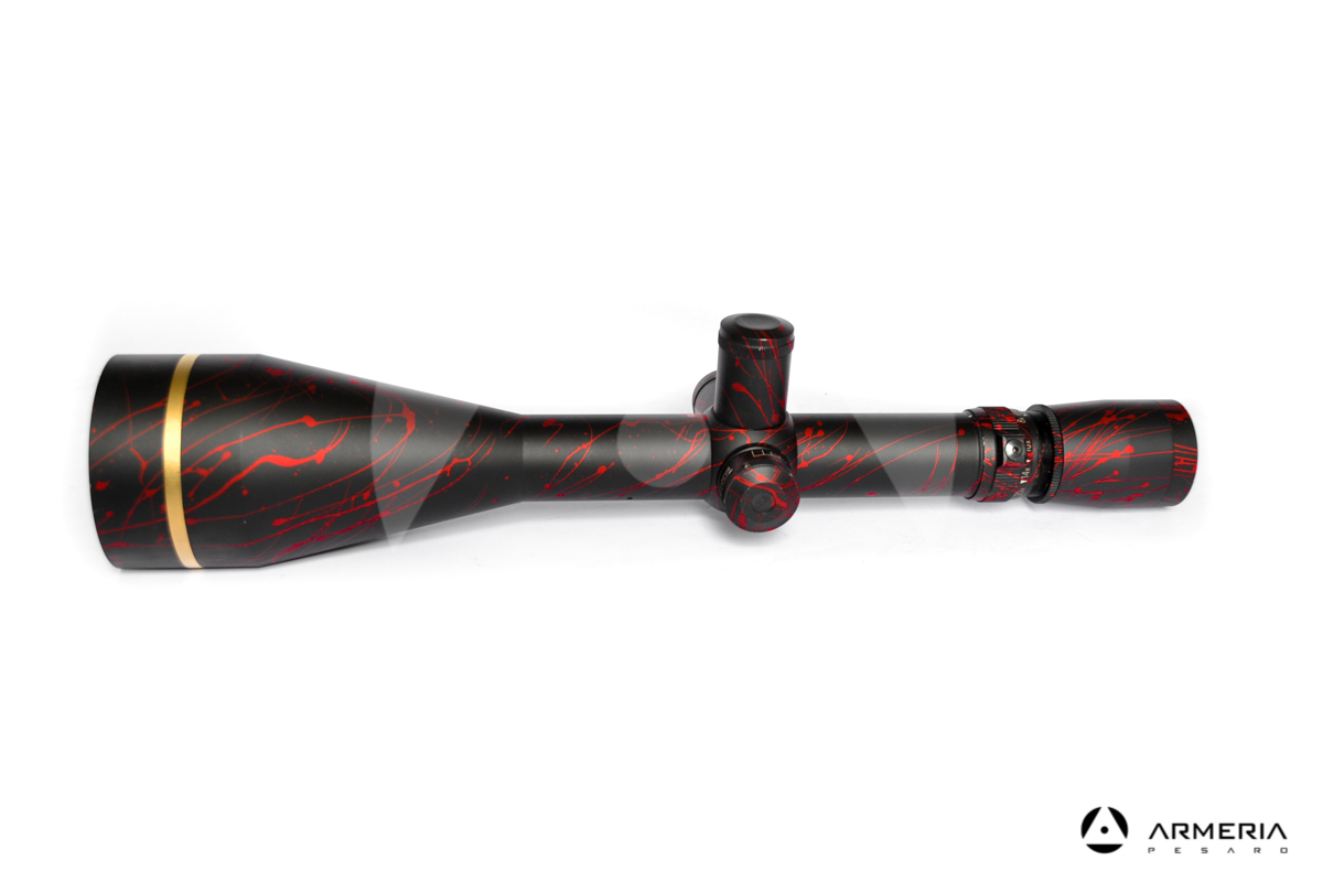 Cannocchiale Ottica da puntamento Leupold VX-L 6.5-20x56 LR Extreme Varminter #60390 lato