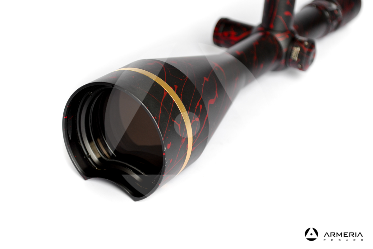 Cannocchiale Ottica da puntamento Leupold VX-L 6.5-20x56 LR Extreme Varminter #60390 lente