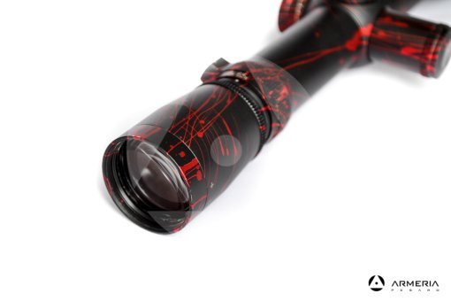 Cannocchiale Ottica da puntamento Leupold VX-L 6.5-20x56 LR Extreme Varminter #60390 mirino