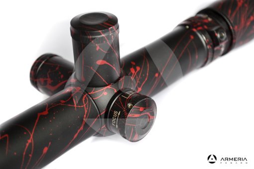 Cannocchiale Ottica da puntamento Leupold VX-L 6.5-20x56 LR Extreme Varminter #60390 torretta