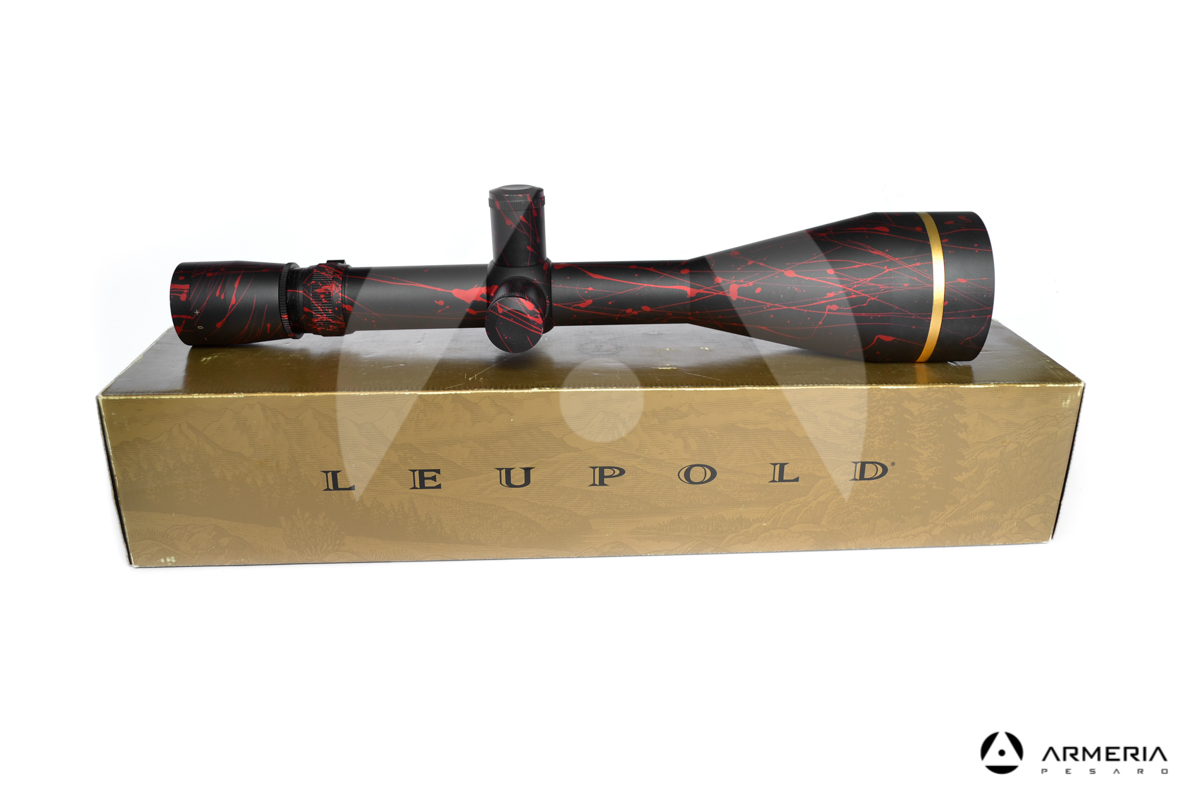 Cannocchiale Ottica da puntamento Leupold VX-L 6.5-20x56 LR Extreme Varminter #60390 pack