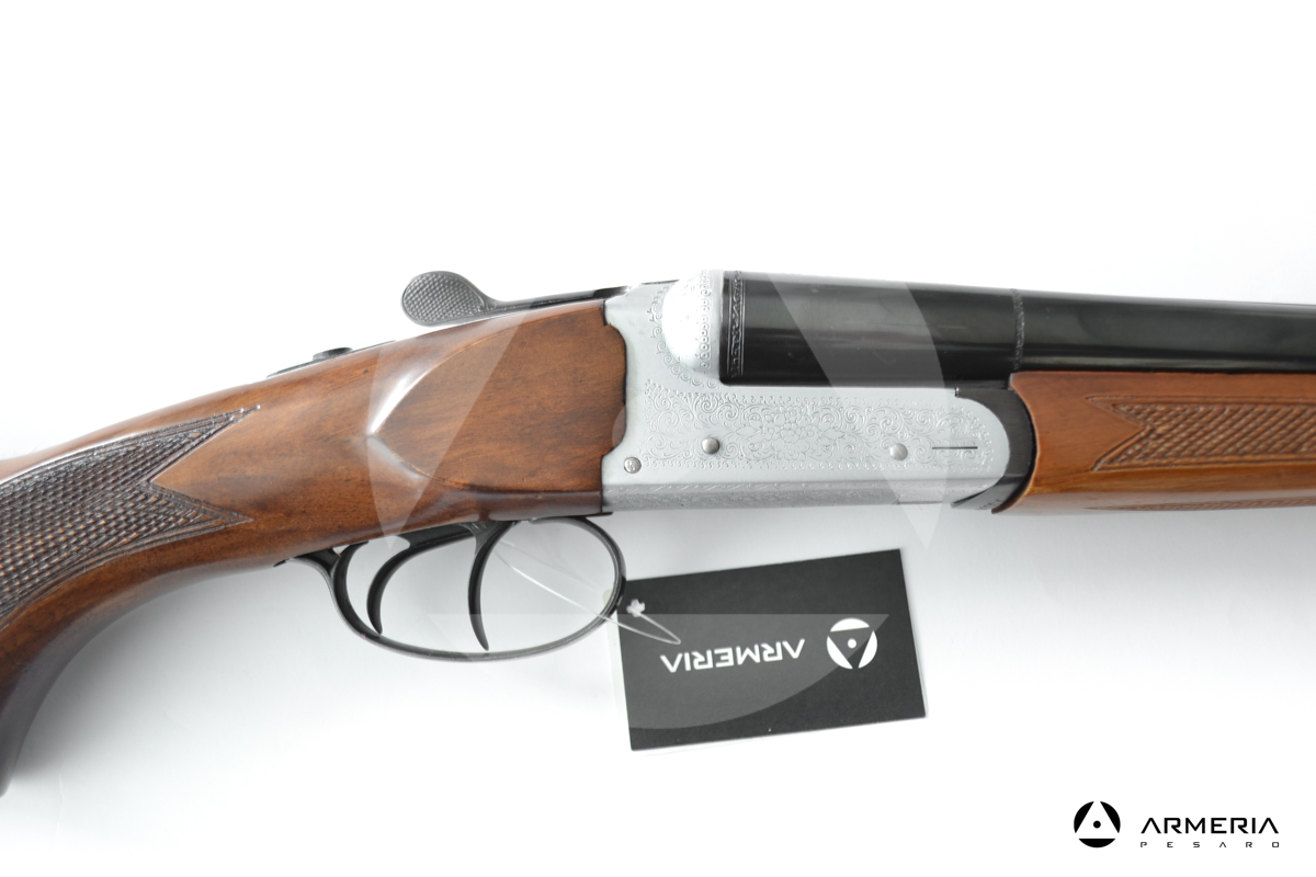 Fucile Doppietta Fausti calibro 24 grilletto