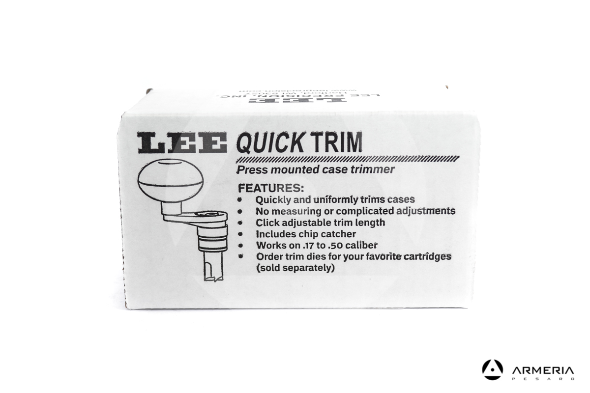 Tornietto manuale universale Lee liquid trim