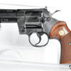 Revolver Colt modello Pyton canna 4 calibro 357 Magnum