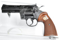 Revolver Colt modello Pyton canna 4 calibro 357 Magnum