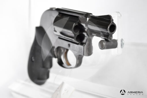Revolver Smith & Wesson modello 49 canna 2 calibro 38 Special mirino