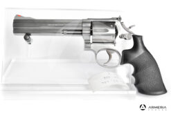 Revolver Smith & Wesson modello 686-4 Inox canna 6 calibro 357 Magnum
