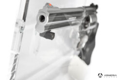 Revolver Smith & Wesson modello 686-4 Inox canna 6 calibro 357 Magnum mirino