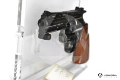 Revolver Colt modello Pyton canna 4 calibro 357 Magnum mirino